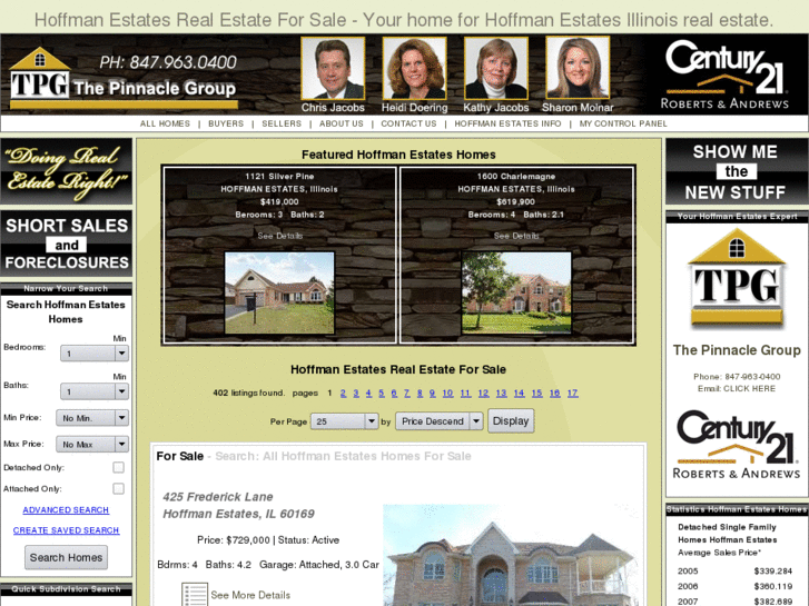 www.hoffmanestatesrealestateforsale.com