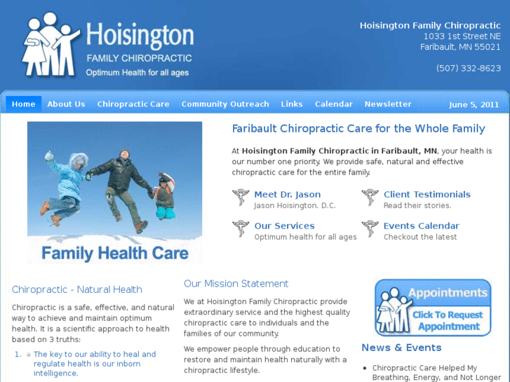 www.hoisingtonchiro.com