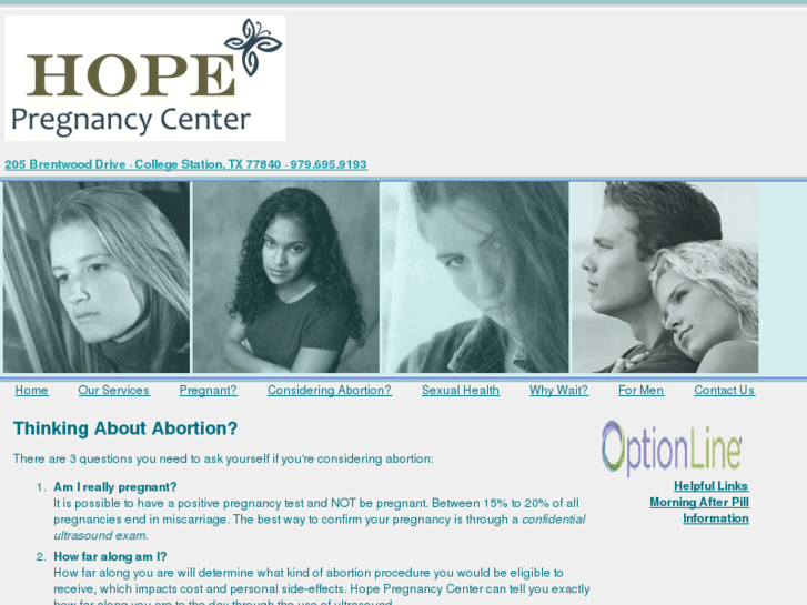 www.hopepregnancy.org