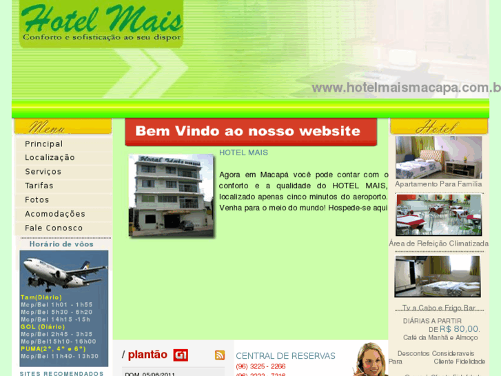 www.hotelmaismacapa.com