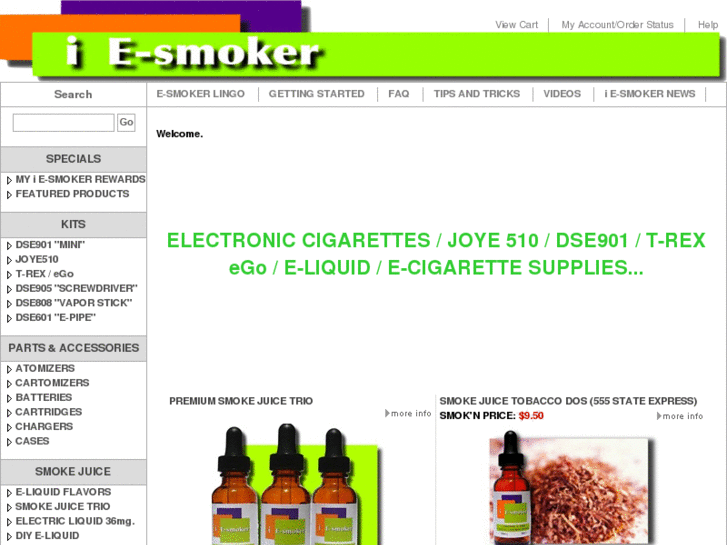 www.iesmoker.com