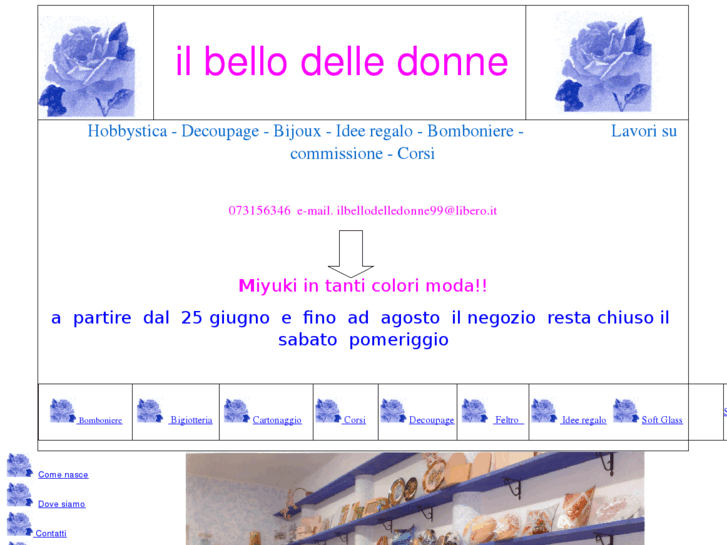 www.ilbellodelledonnejesi.com