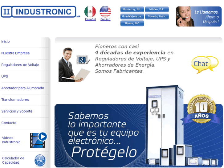 www.industronic.com.mx