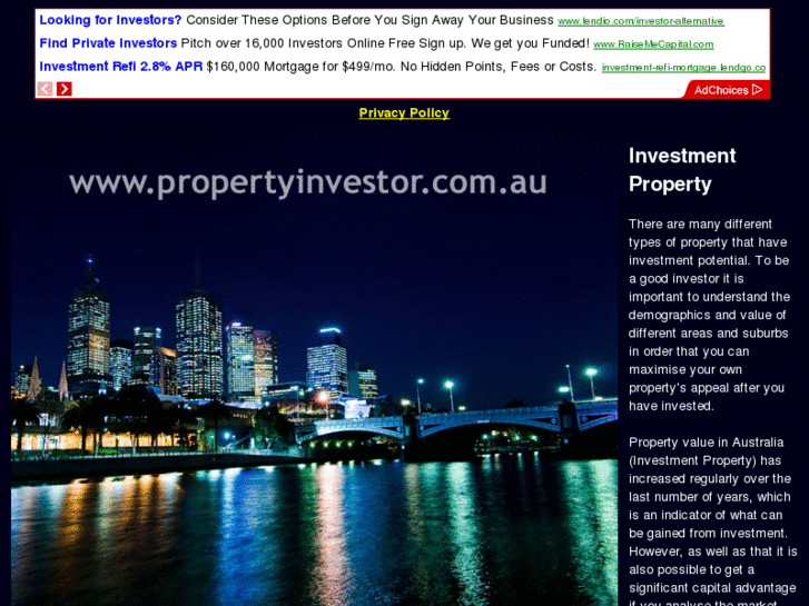 www.investmentproperty.org.au