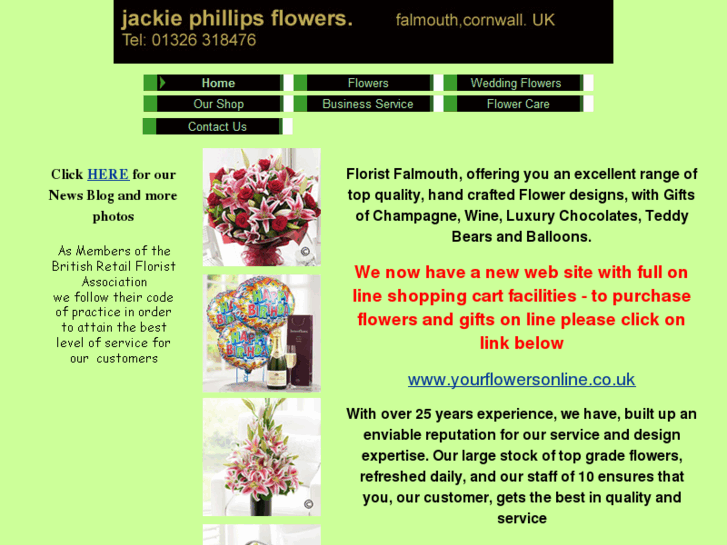 www.jackiephillipsflowers.com