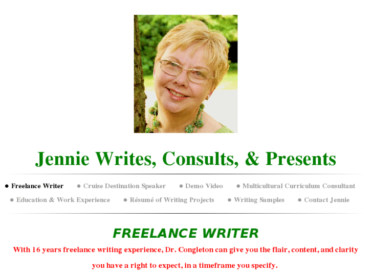 www.jenniecongleton.com