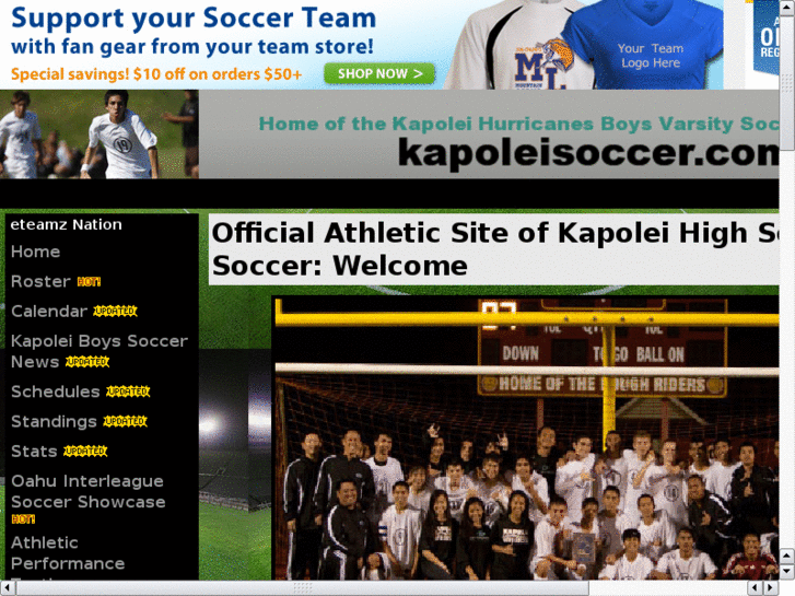 www.kapoleisoccer.com