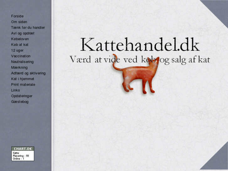 www.kattehandel.dk