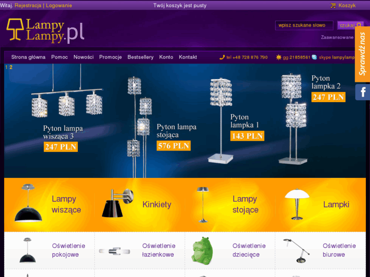 www.lampylampy.pl