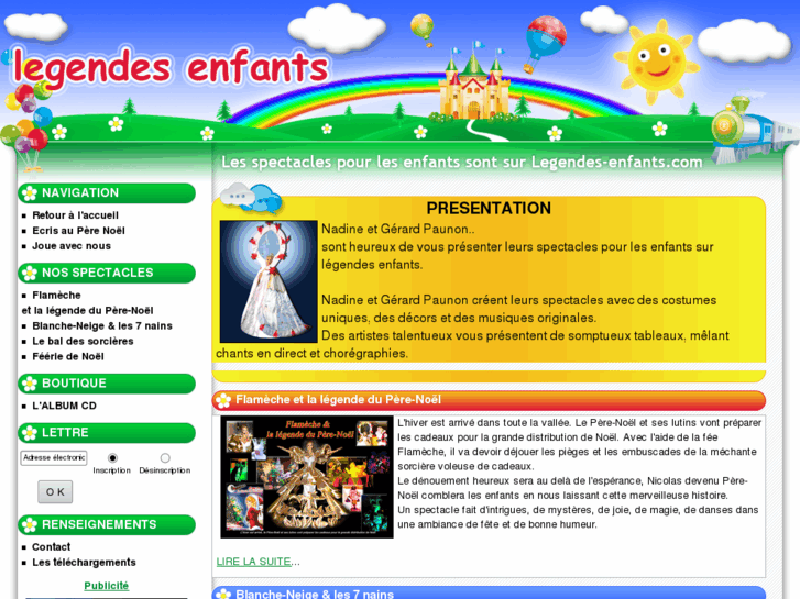 www.legendes-enfants.com