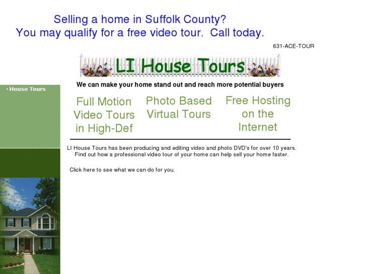 www.lihousevideotours.com