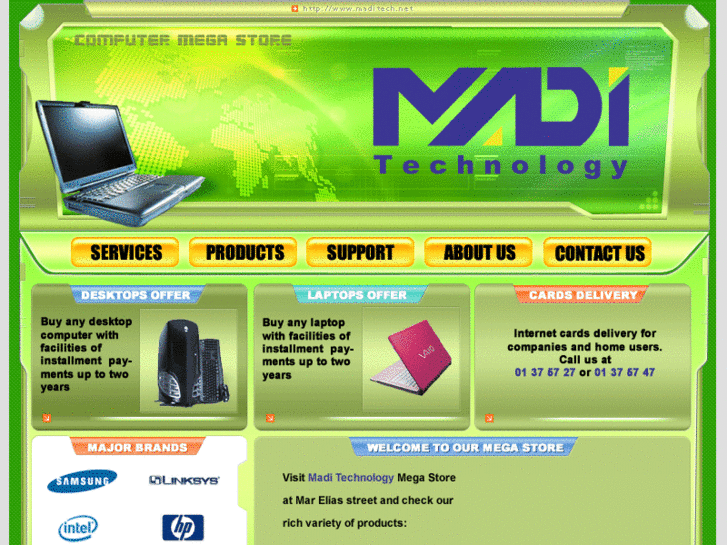 www.maditech.net