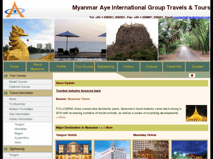 www.maigtravel.com