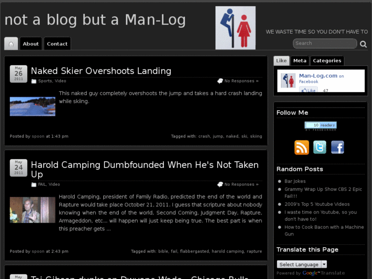 www.manlog.org