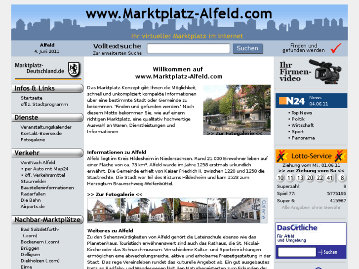 www.marktplatz-alfeld.com