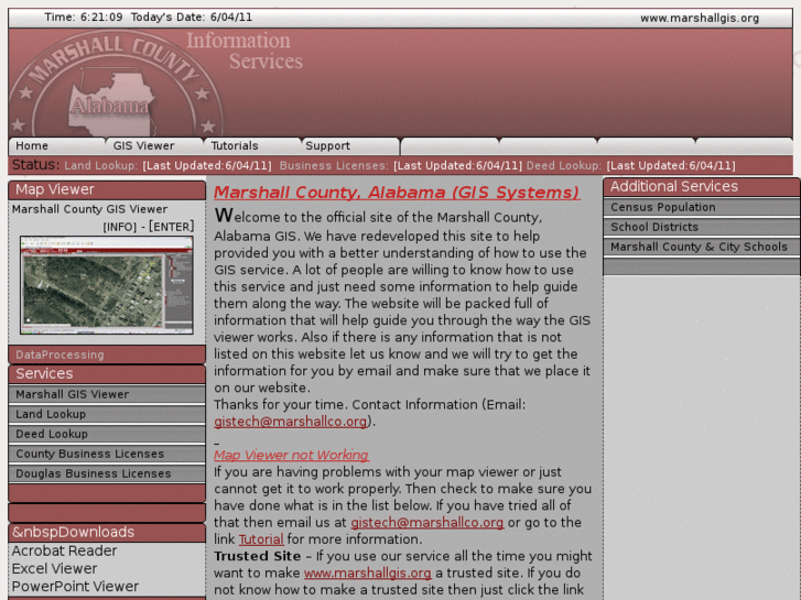 www.marshallgis.org