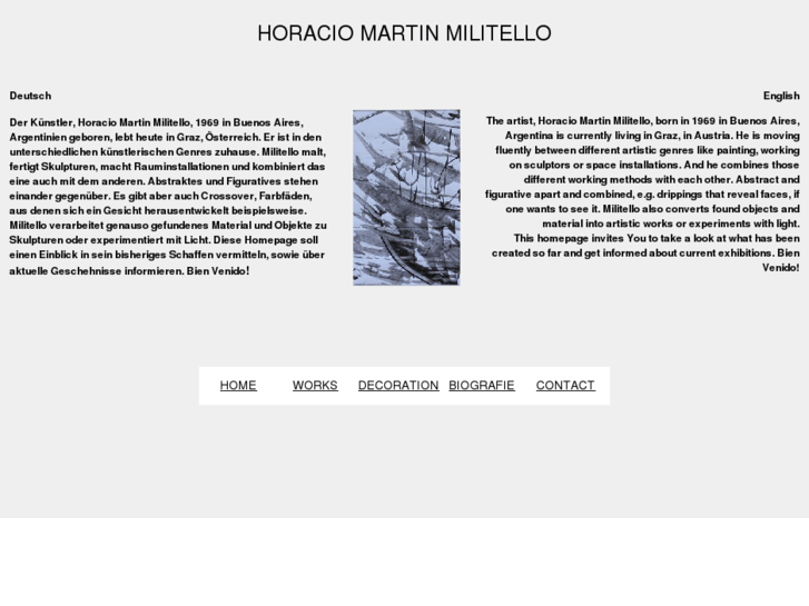 www.martinmilitello.com