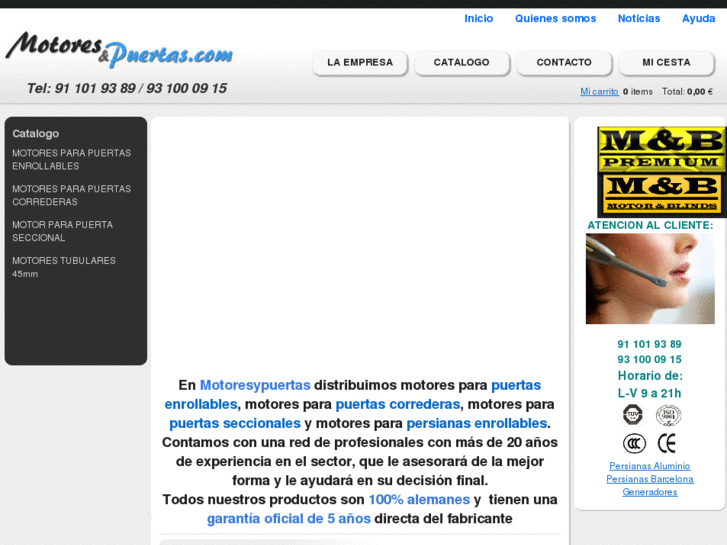 www.motoresypuertas.com