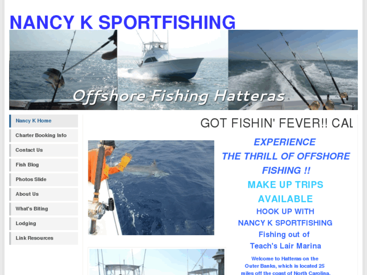 www.nancyksportfishing.com