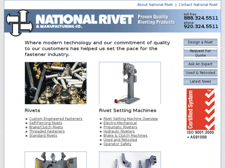 www.nationalrivet.com