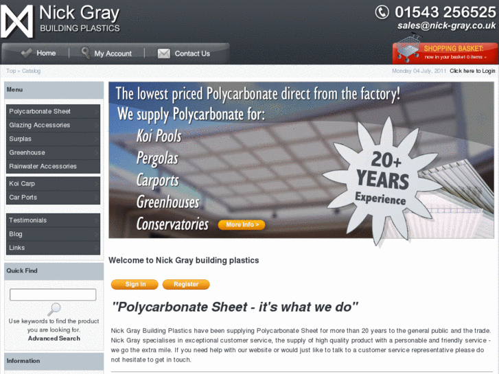 www.nick-gray.co.uk