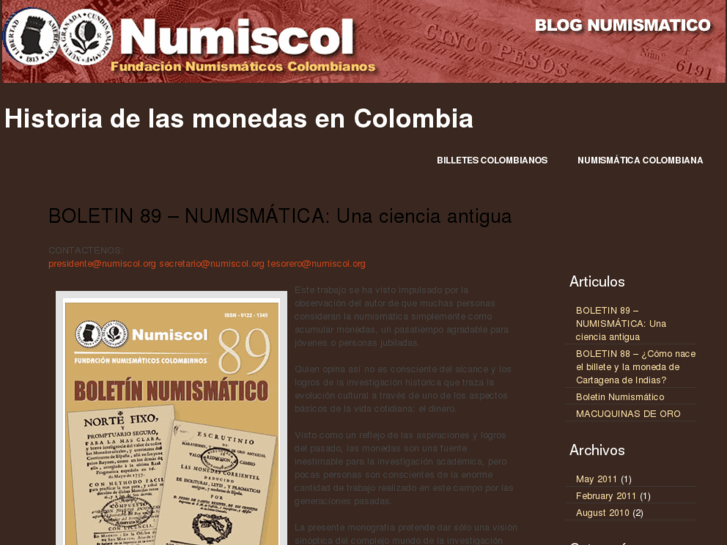 www.numiscol.org