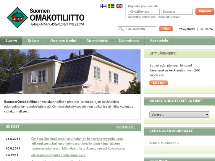 www.omakotiliitto.fi