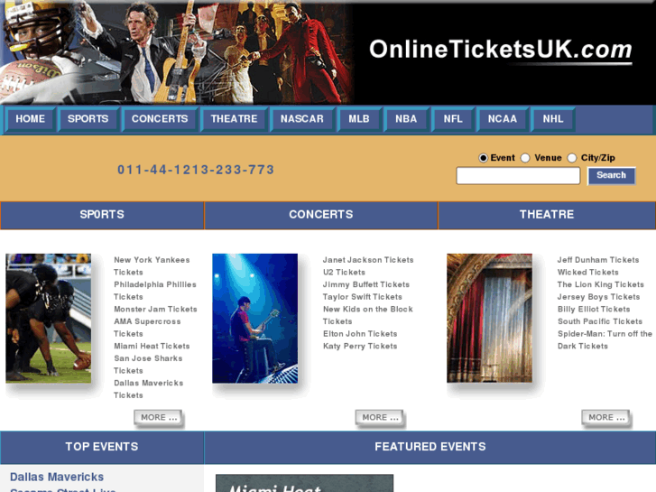 www.onlineticketsuk.com