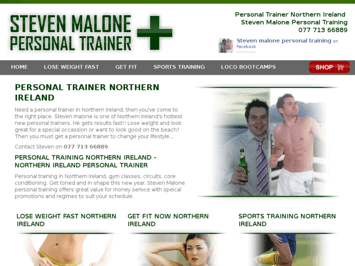 www.personaltrainernorthernireland.com