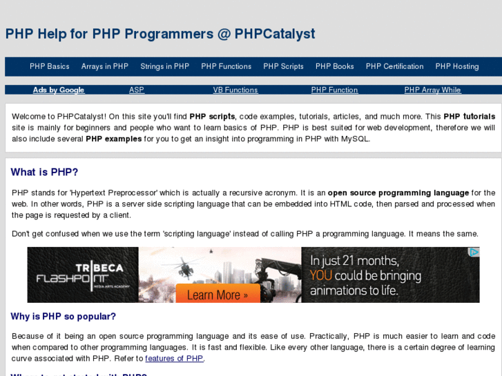 www.phpcatalyst.com