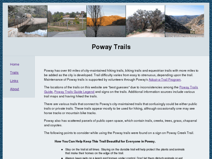 www.powaytrails.com