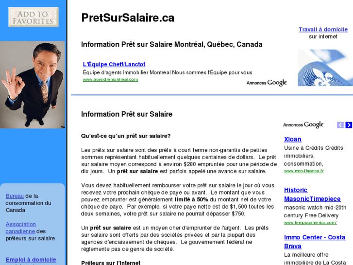 www.pretsursalaire.ca