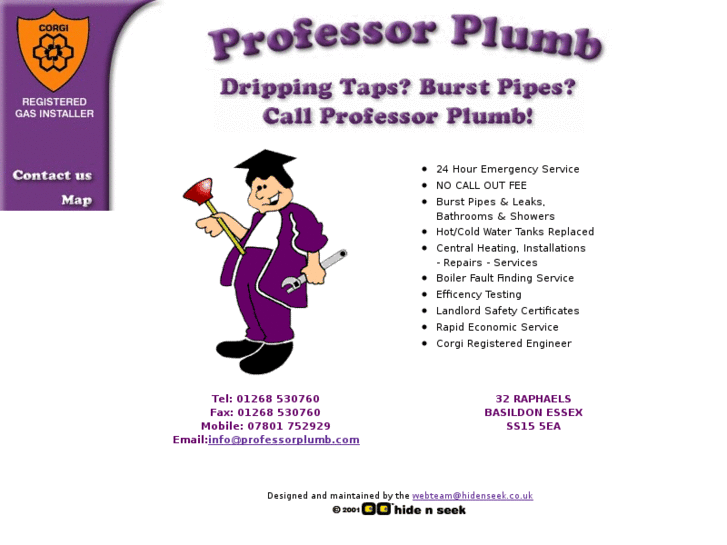 www.professorplumb.com