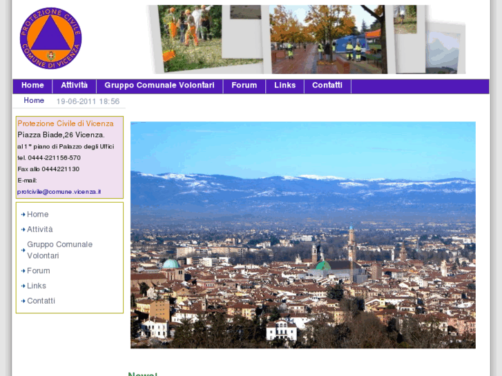 www.protezionecivilevicenza.it