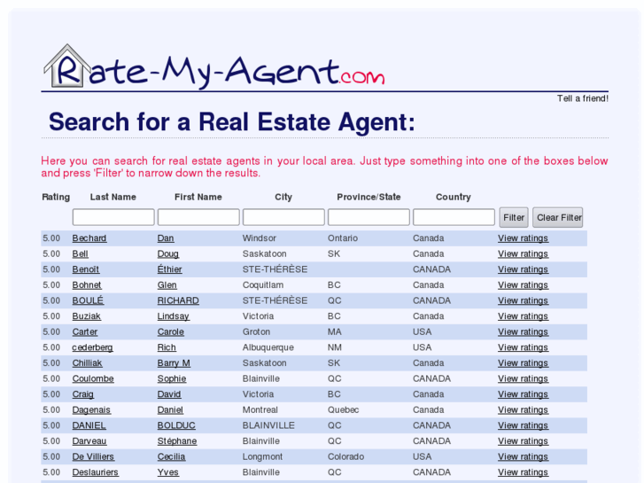 www.rate-my-agent.com