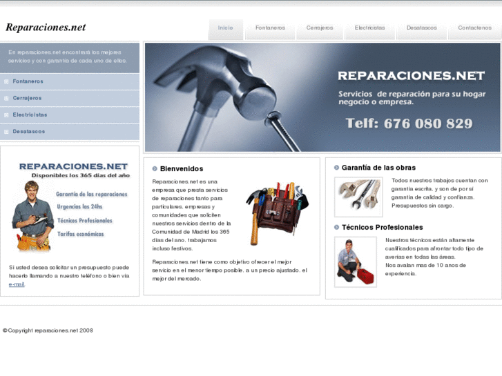 www.reparaciones.net