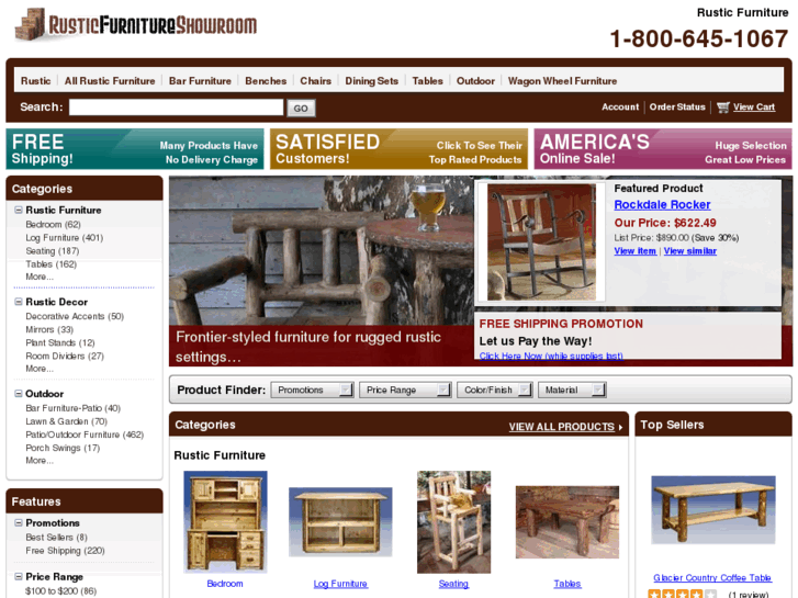 www.rustic-furniture-showroom.com