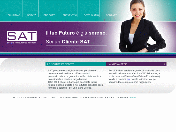 www.sat-assicurazioni.it