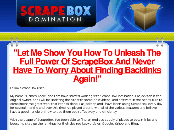 www.scrapeboxdomination.com
