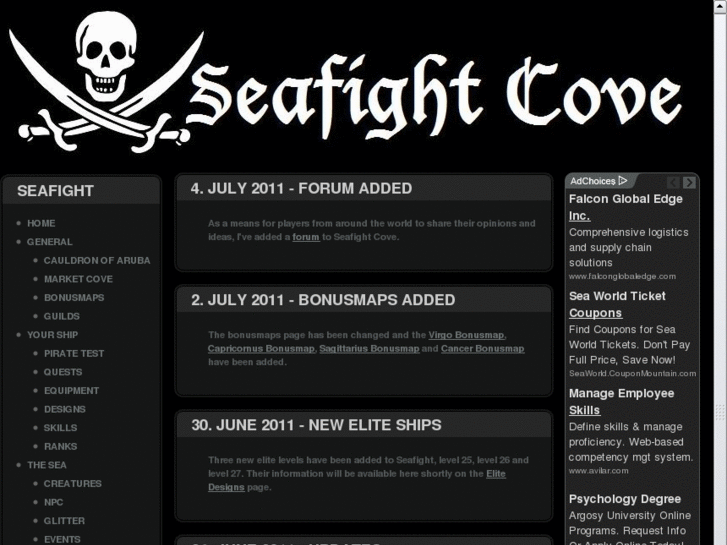 www.seafightcove.com