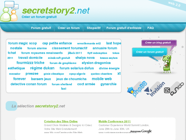 www.secretstory2.net