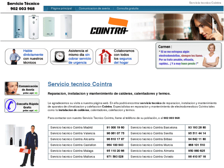 www.servicio-cointra.es