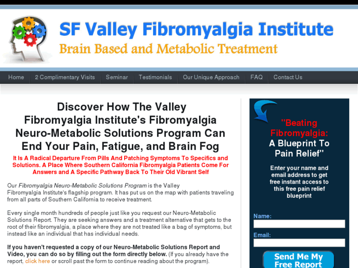 www.sfvalleyfibromyalgiadoctor.com