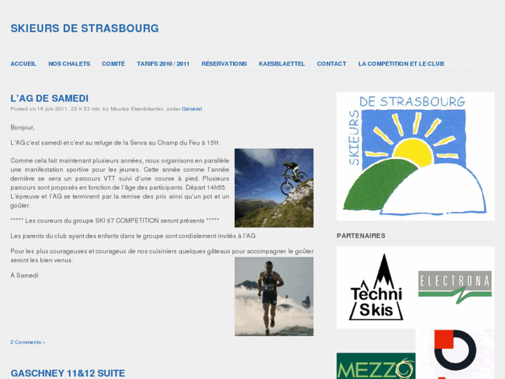 www.skieursdestrasbourg.com