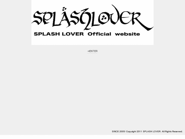 www.splashlover.net