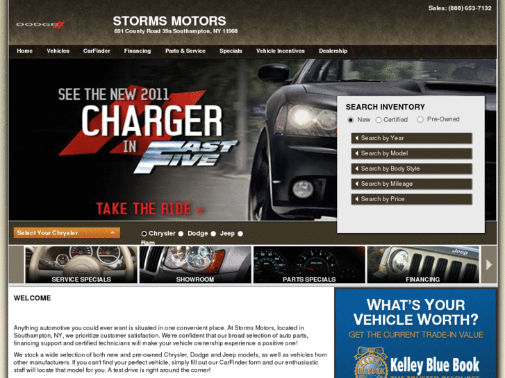 www.stormsmotors.net