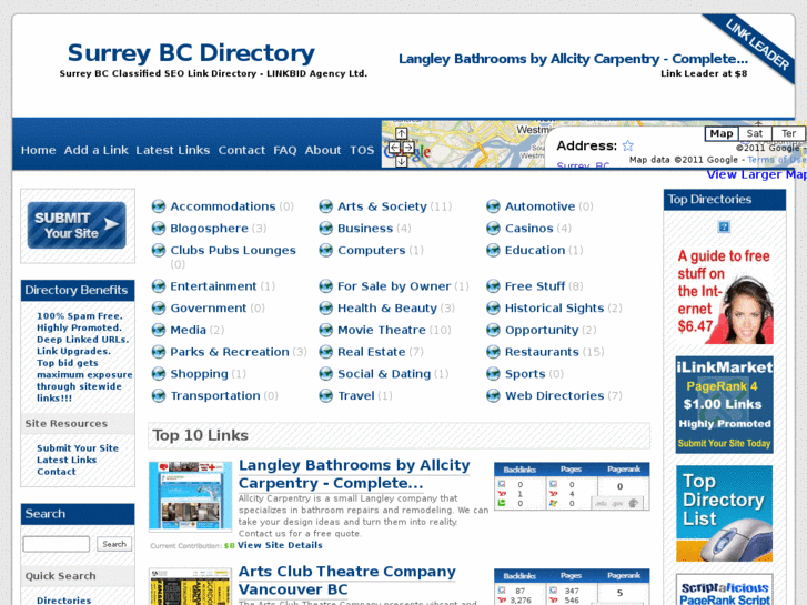 www.surreybcdirectory.com