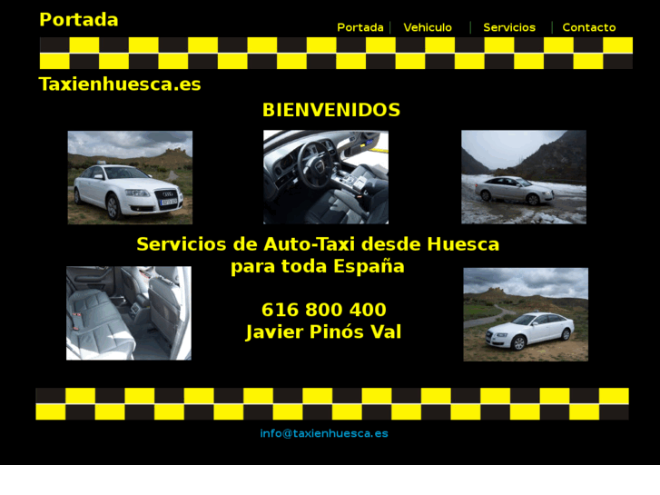 www.taxienhuesca.es