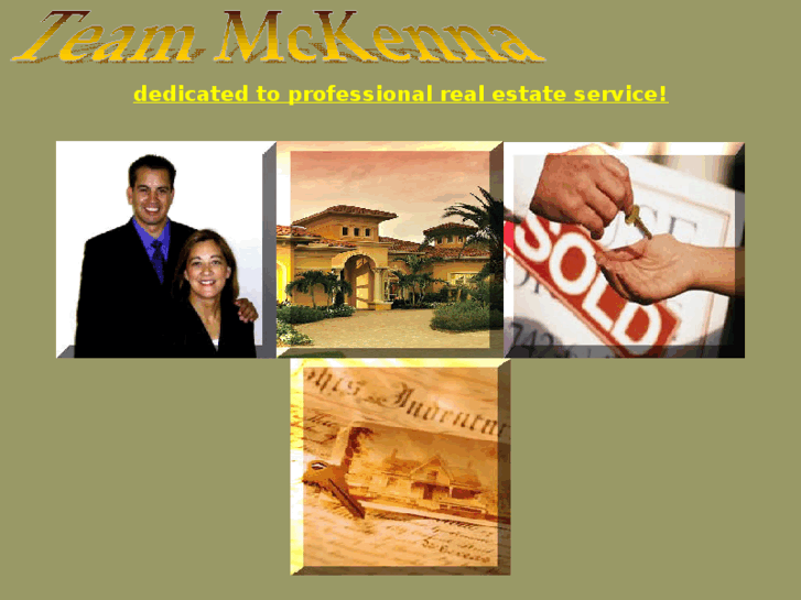 www.teammckennahomes.biz