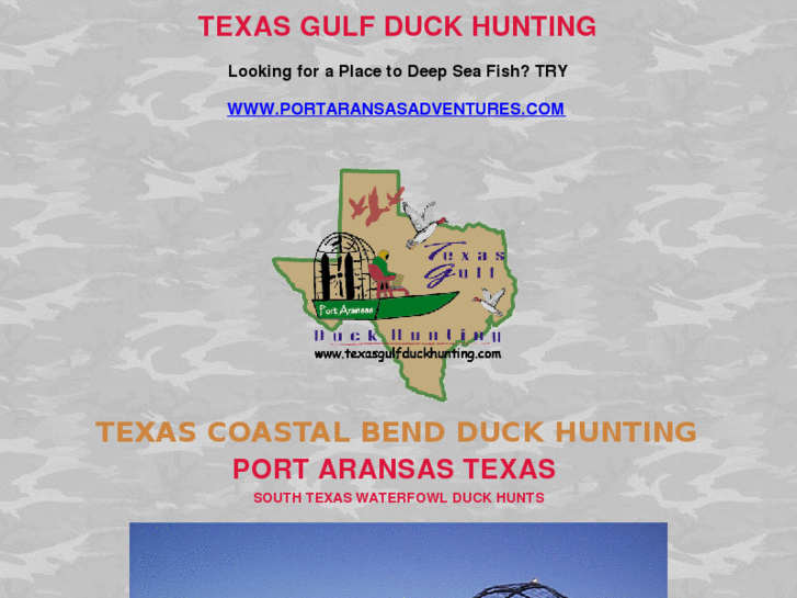 www.texasgulfduckhunting.com